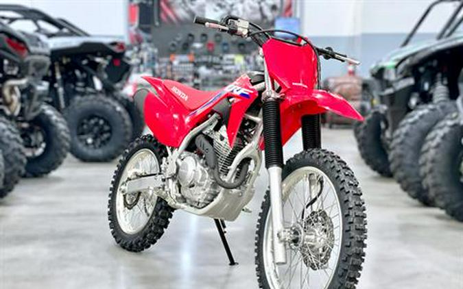 2024 Honda CRF250F