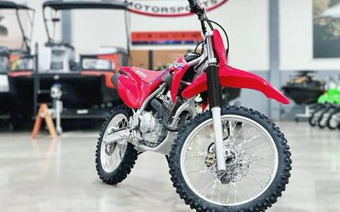 2024 Honda CRF250F