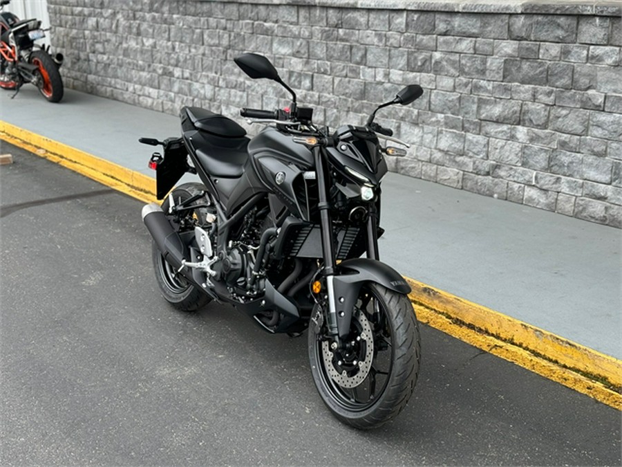 2024 Yamaha MT-03