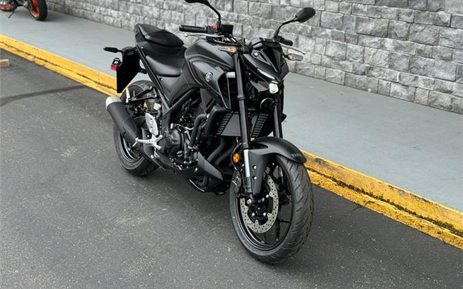 2024 Yamaha MT-03