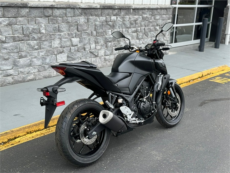 2024 Yamaha MT-03