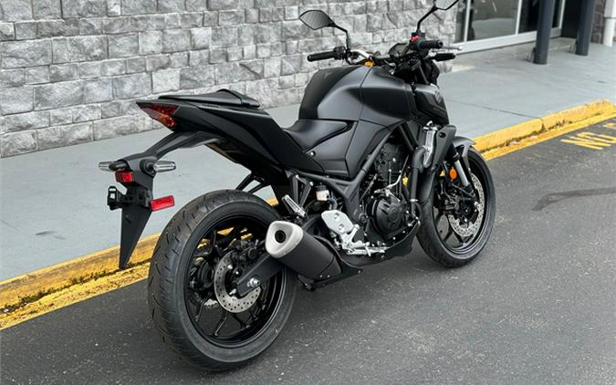 2024 Yamaha MT-03