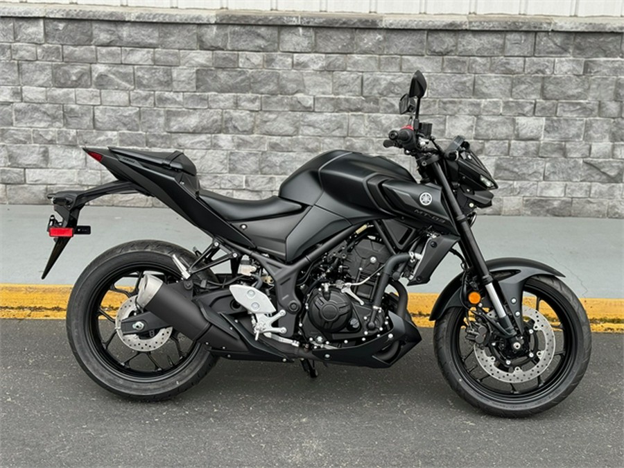 2024 Yamaha MT-03