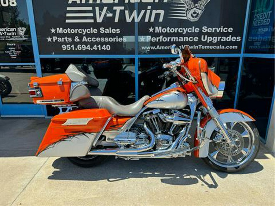 2002 Harley-Davidson FLHTCUI Ultra Classic® Electra Glide®