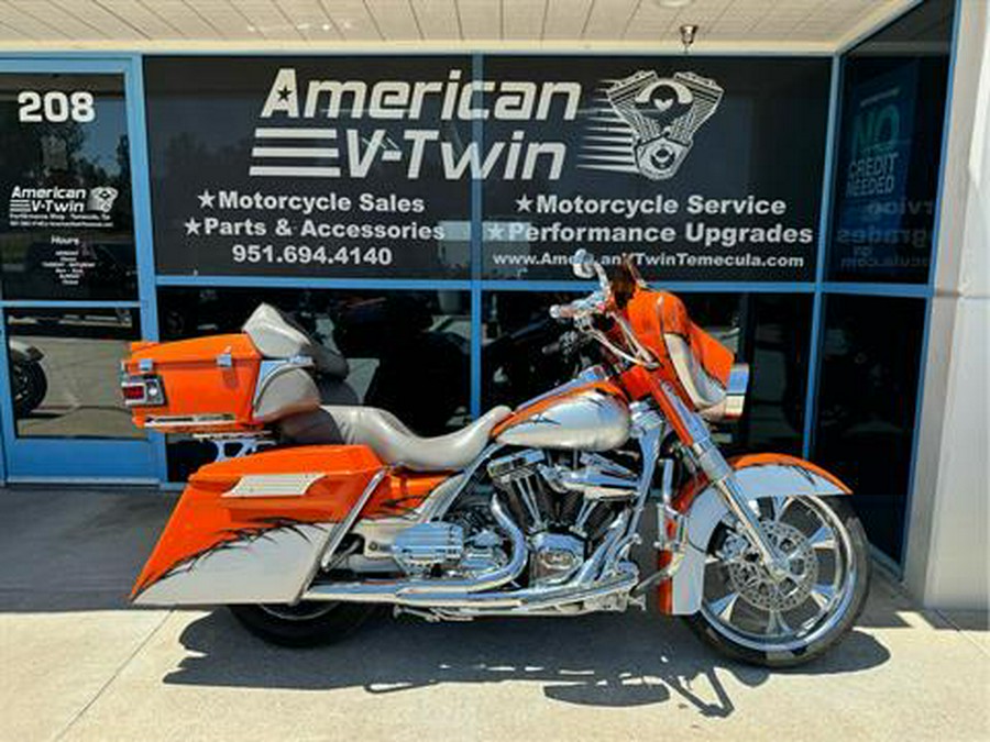 2002 Harley-Davidson FLHTCUI Ultra Classic® Electra Glide®