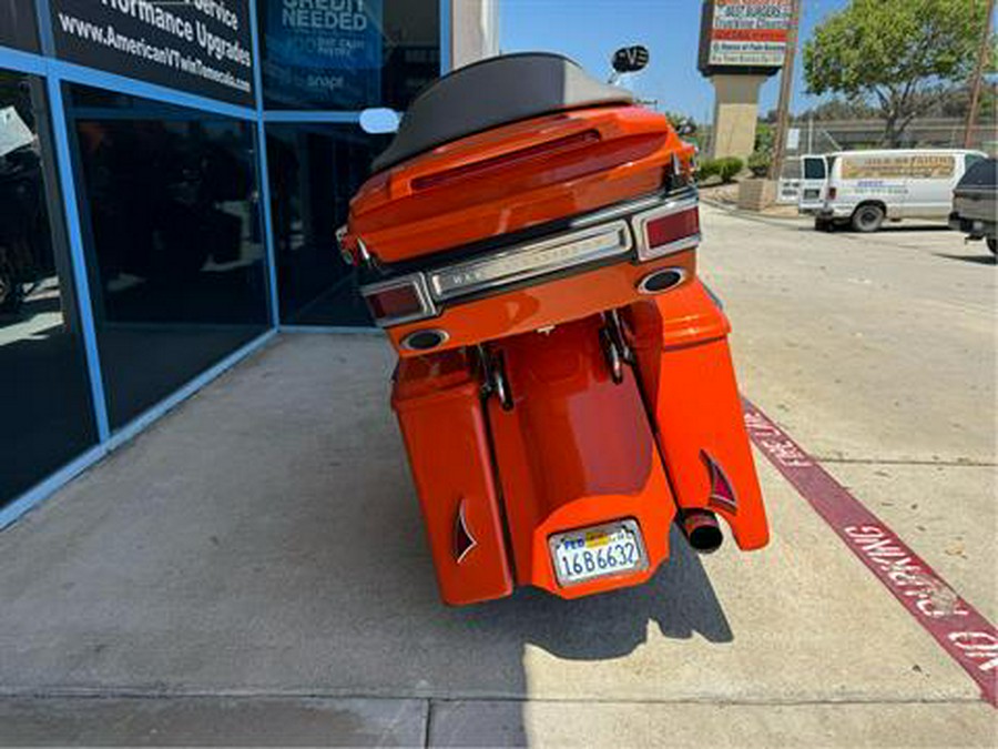 2002 Harley-Davidson FLHTCUI Ultra Classic® Electra Glide®