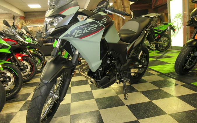 2024 Kawasaki Versys-X 300 ABS