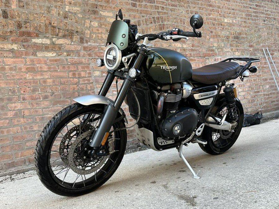 2019 Triumph Scrambler 1200 XC