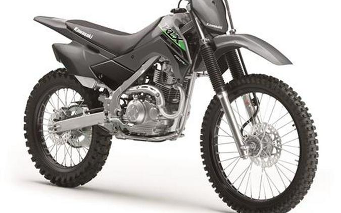 2024 Kawasaki KLX 140R F