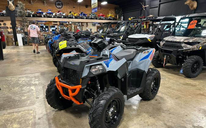 2024 POLARIS Scrambler 850