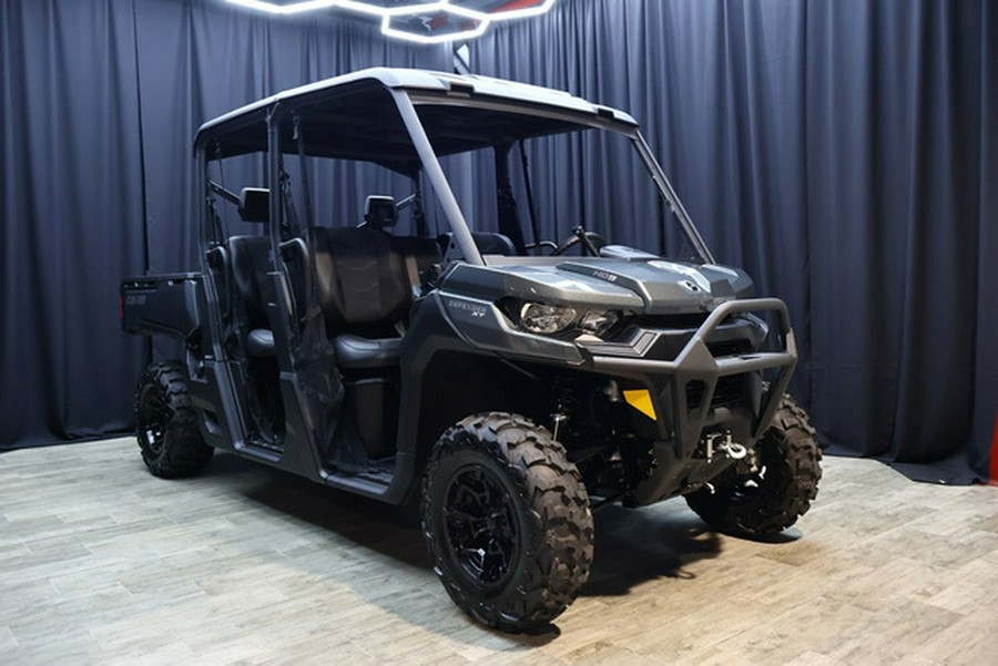 2024 Can-Am Defender MAX XT HD9