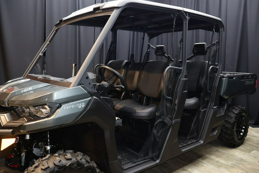 2024 Can-Am Defender MAX XT HD9