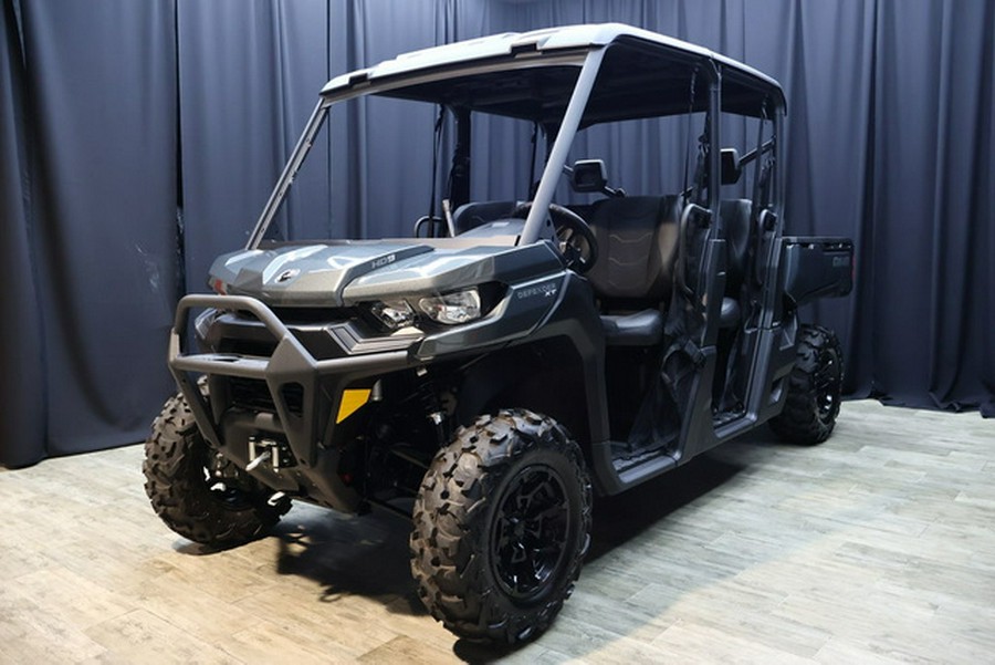 2024 Can-Am Defender MAX XT HD9