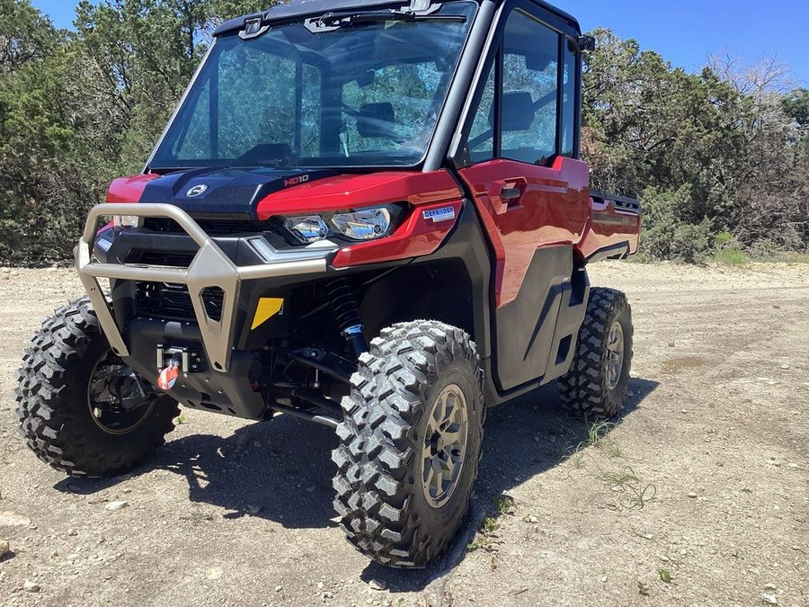 2024 Can-Am™ Defender Limited HD10