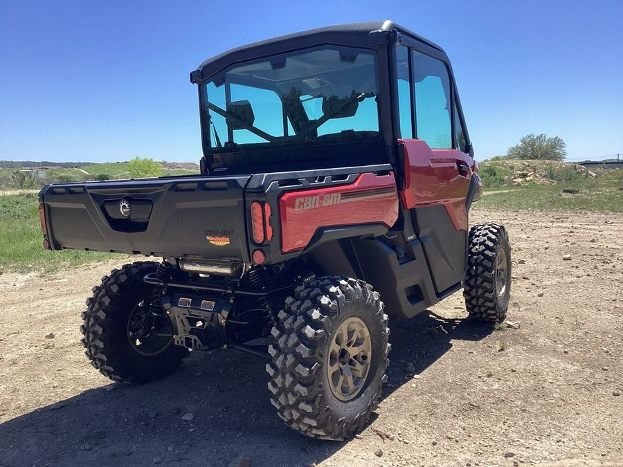 2024 Can-Am™ Defender Limited HD10