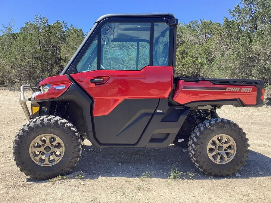 2024 Can-Am™ Defender Limited HD10