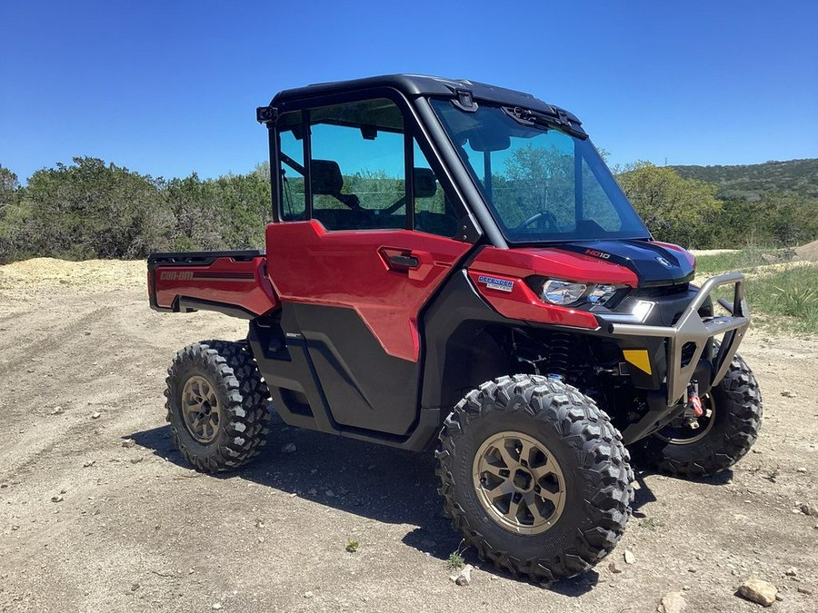 2024 Can-Am™ Defender Limited HD10