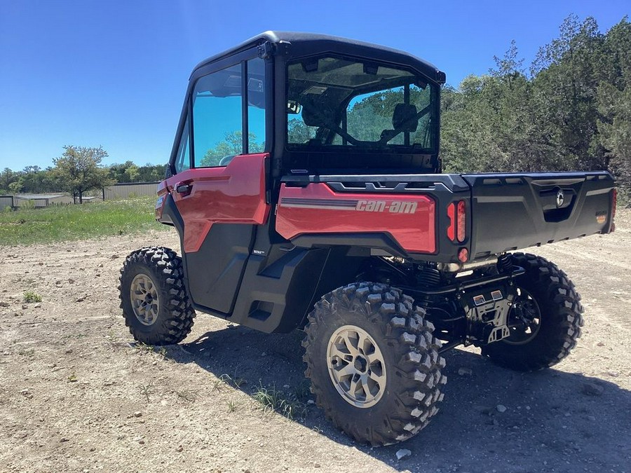 2024 Can-Am™ Defender Limited HD10