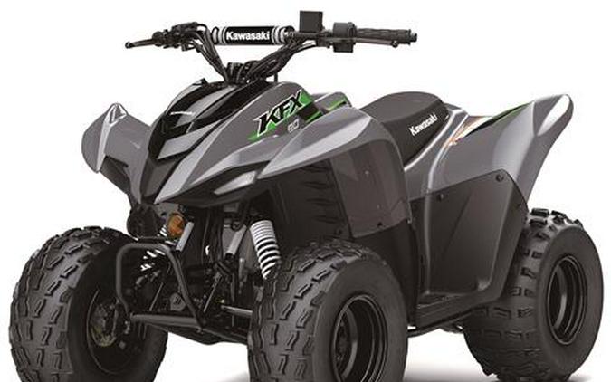 2025 Kawasaki KFX 90