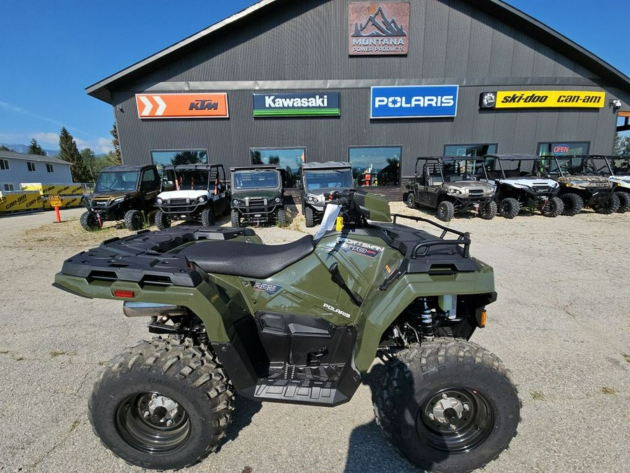 2024 Polaris® Sportsman 570