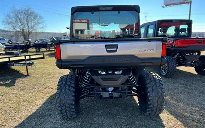 2024 Polaris Ranger Crew XD 1500 Northstar Edition Premium