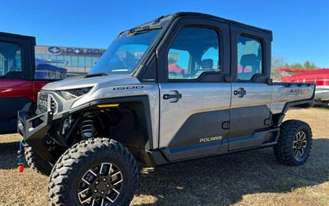 2024 Polaris Ranger Crew XD 1500 Northstar Edition Premium