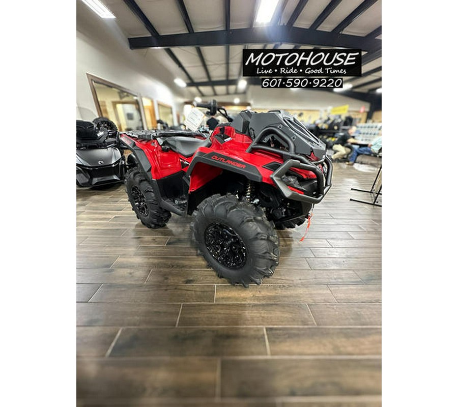 2024 Can-Am® Outlander X mr 850