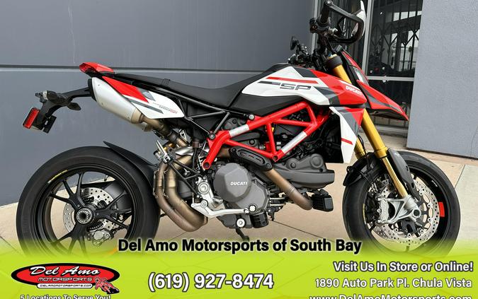 2023 Ducati HYPERMOTARD 950 SP