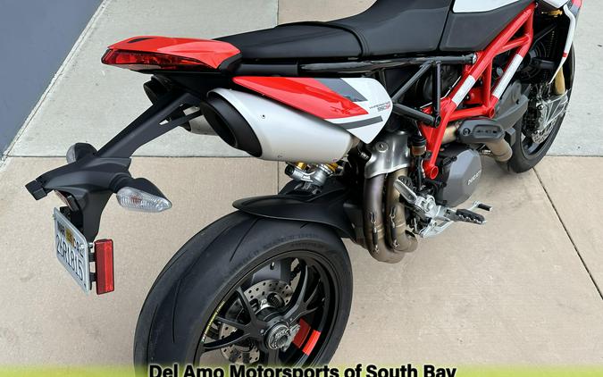 2023 Ducati HYPERMOTARD 950 SP