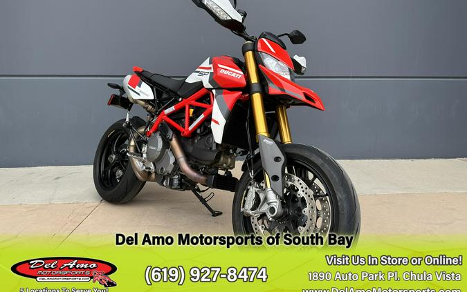 2023 Ducati HYPERMOTARD 950 SP