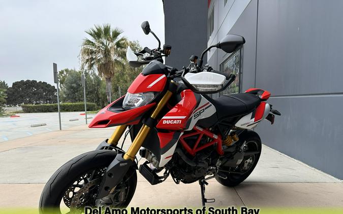 2023 Ducati HYPERMOTARD 950 SP