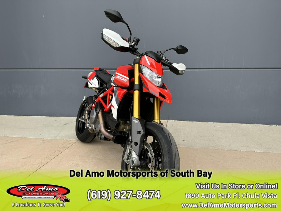 2023 Ducati HYPERMOTARD 950 SP