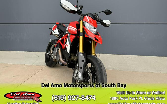 2023 Ducati HYPERMOTARD 950 SP