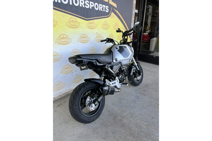 2023 Honda Grom