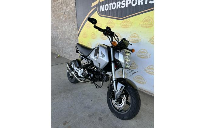 2023 Honda Grom