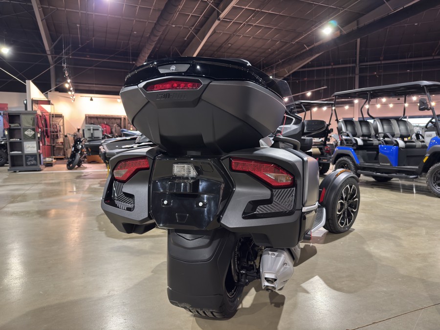 2025 Can-Am Spyder RT Limited