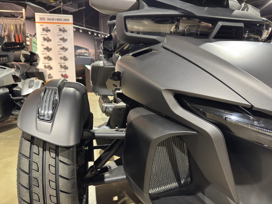 2025 Can-Am Spyder RT Limited