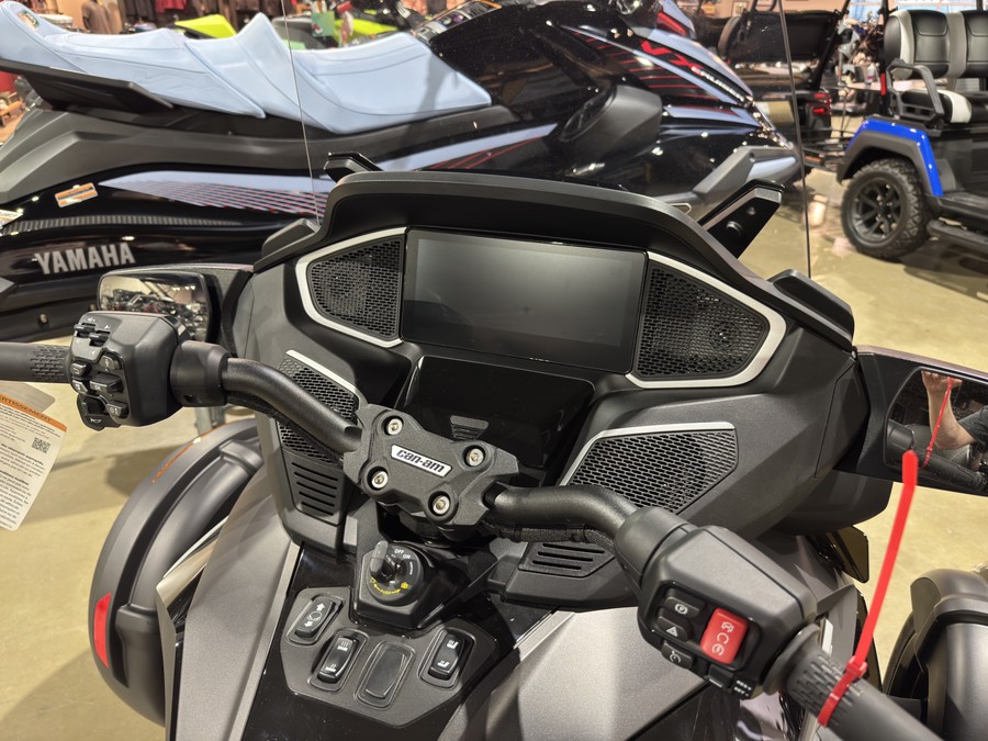 2025 Can-Am Spyder RT Limited