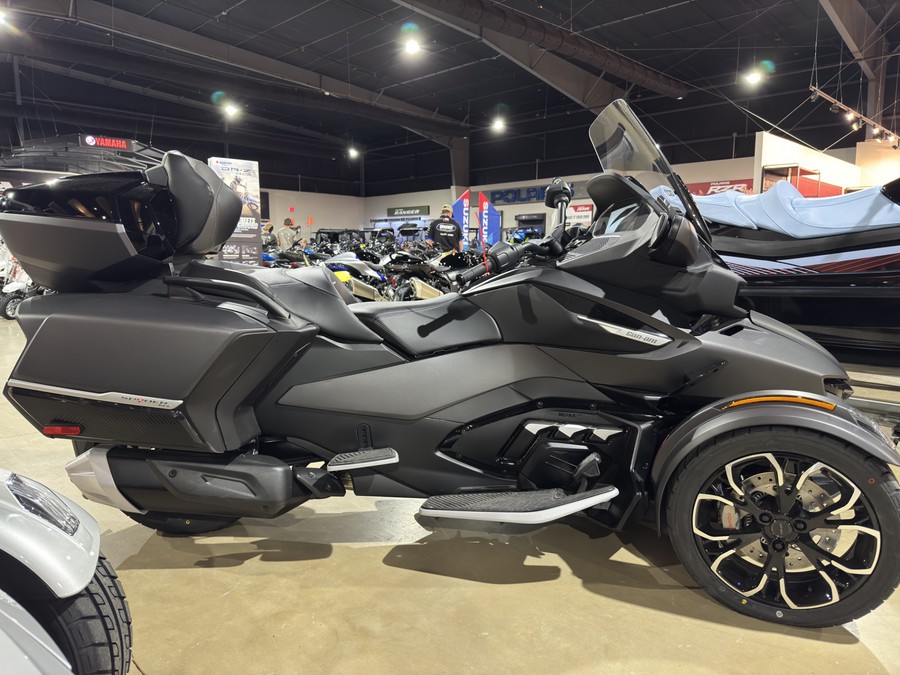 2025 Can-Am Spyder RT Limited