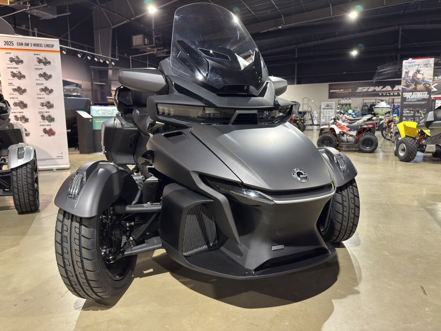 2025 Can-Am Spyder RT Limited