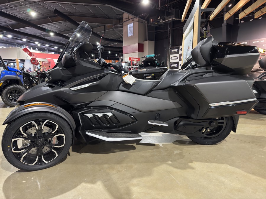 2025 Can-Am Spyder RT Limited