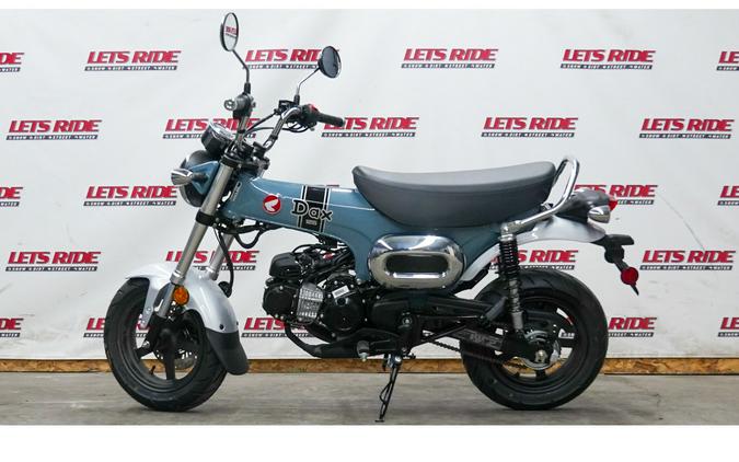 2025 Honda DAX 125