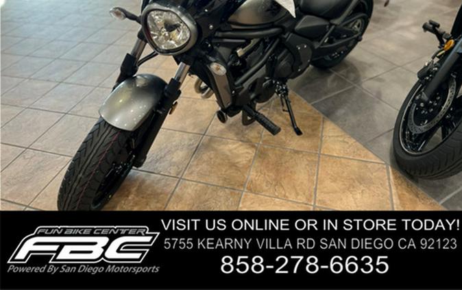 2025 Kawasaki Vulcan S Cafe ABS