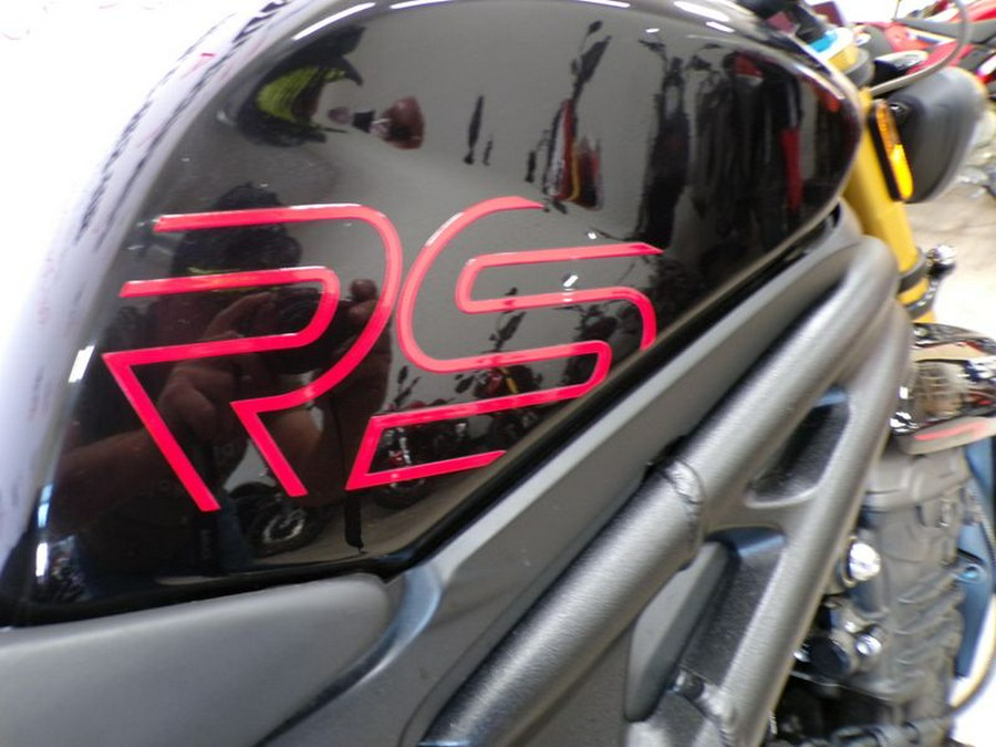 New 2025 Triumph SPEED TRIPLE 1200 RS