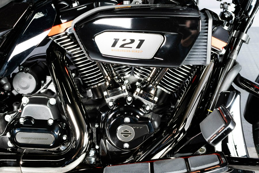 2025 Harley-Davidson CVO Street Glide