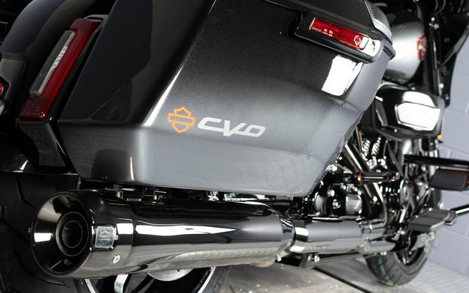 2025 Harley-Davidson CVO Street Glide