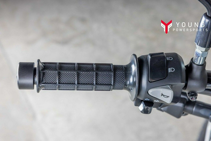 2025 Honda Trail 125