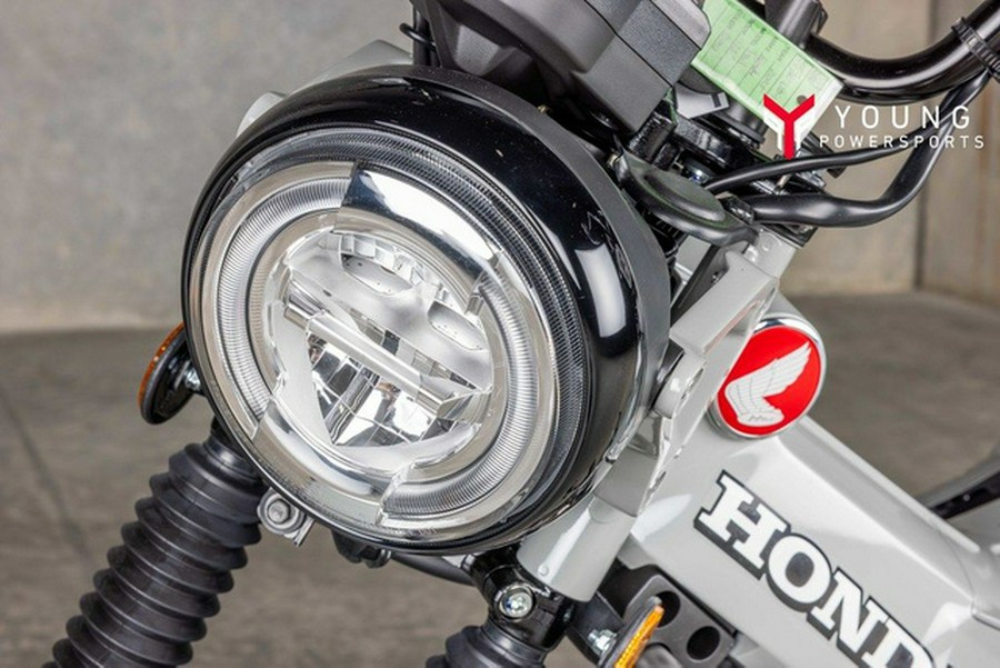 2025 Honda Trail 125