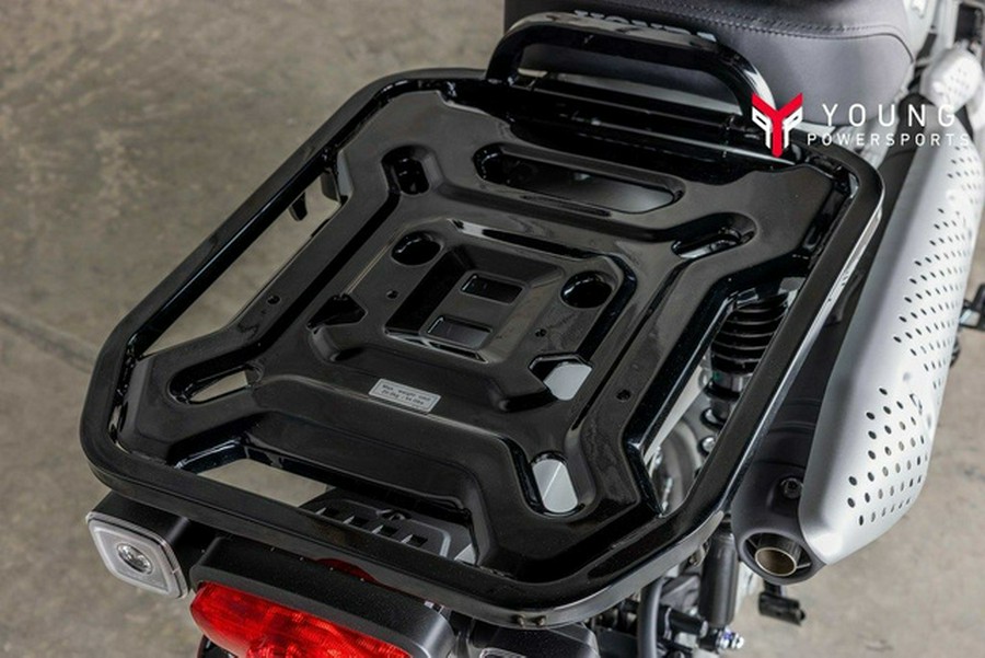 2025 Honda Trail 125