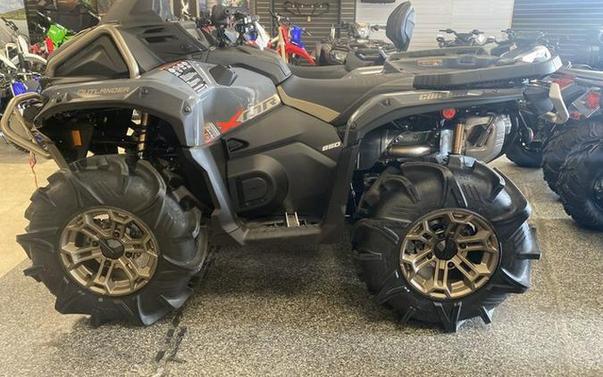 2026 Can-Am Outlander X mr 850